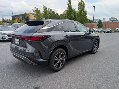New 2026 Lexus RX 350 Premium w/ Accessory Package (K3)