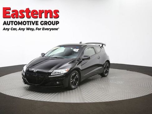 Used 2015 Honda CR-Z EX image 52