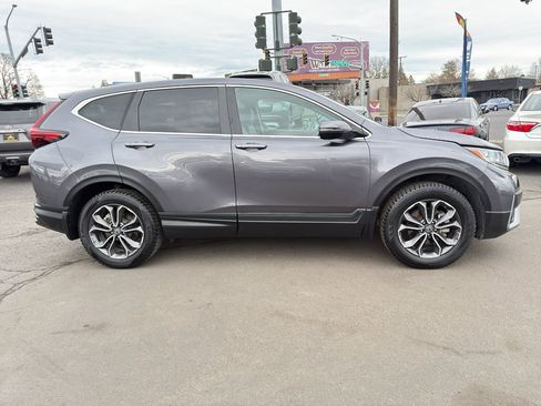 Used 2020 Honda CR-V EX-L image 7