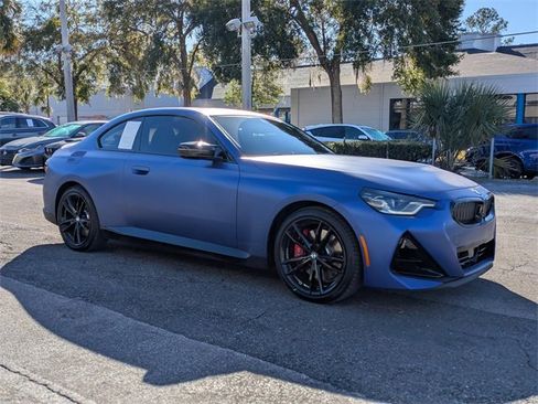 Used 2024 BMW M240i xDrive M240i w/ Premium Package image 2