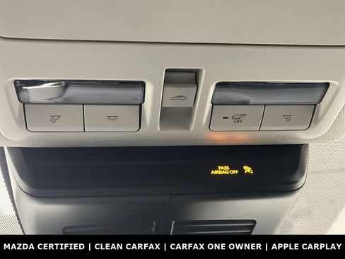 Certified 2025 MAZDA CX-50 AWD 2.5 S w/ Accent Package image 27