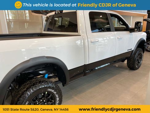 New 2025 RAM 2500 Power Wagon image 5