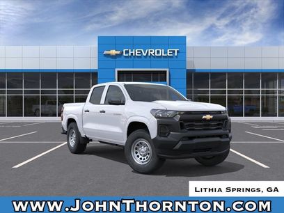New 2026 Chevrolet Colorado W/T w/ WT Convenience Package II