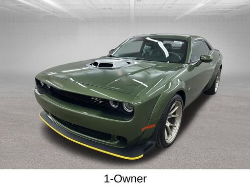 Used 2023 Dodge Challenger R/T Scat Pack image 7