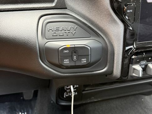 New 2025 RAM 3500 Tradesman image 24