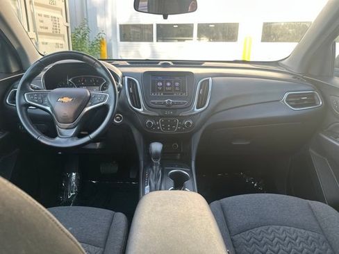 Used 2023 Chevrolet Equinox LT AWD/4WD image 17