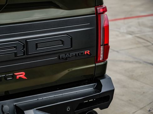 Used 2026 Ford F150 Raptor w/ Equipment Group 803A Raptor R AWD/4WD image 17