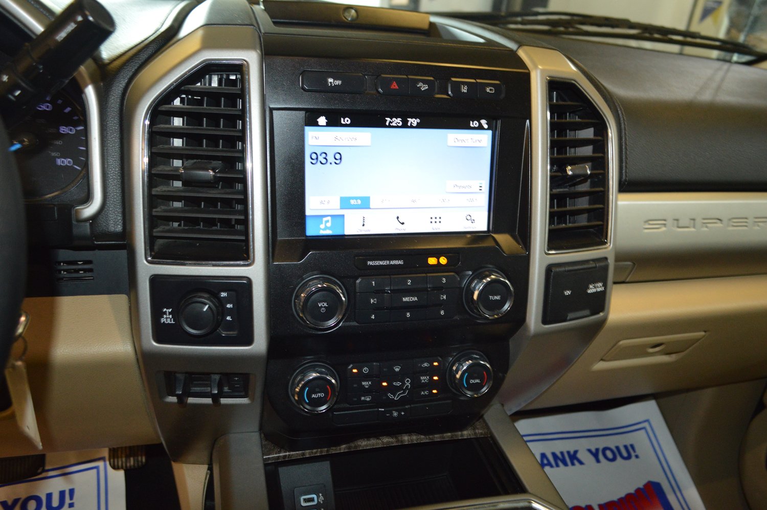 Used 2019 Ford F250 Lariat w/ Tow Technology Bundle AWD/4WD image 19