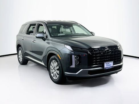Used 2023 Hyundai Palisade SEL AWD/4WD image 3