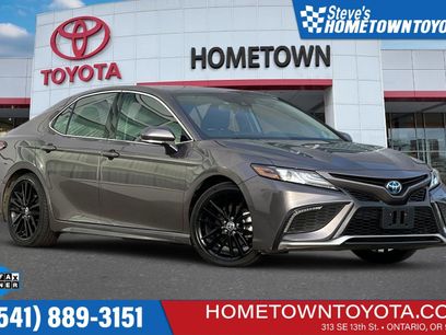 Used 2024 Toyota Camry XSE w/ Navigation Package