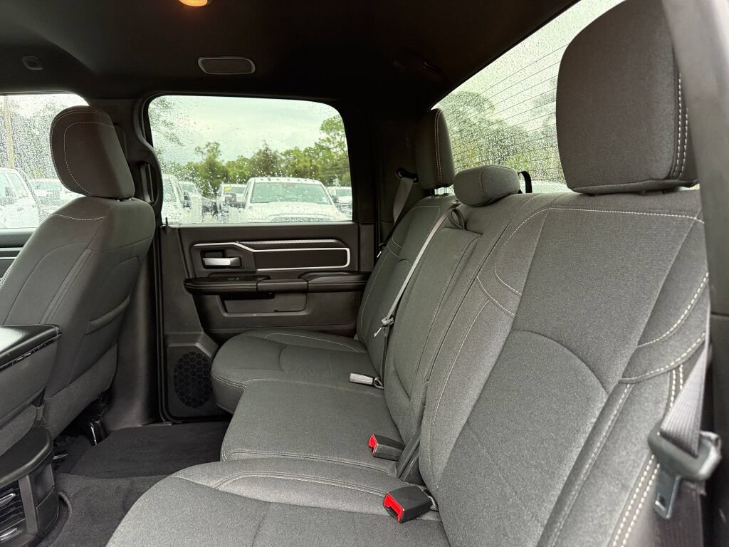 Used 2026 RAM 2500 Big Horn AWD/4WD image 11