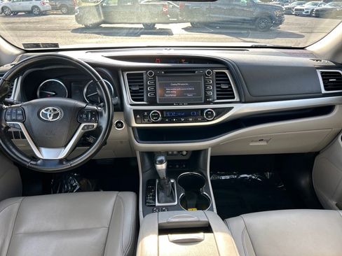 Used 2018 Toyota Highlander XLE w/ Carpet Mat Package (TMS) image 3