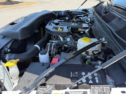 New 2026 RAM 2500 Tradesman AWD/4WD image 27