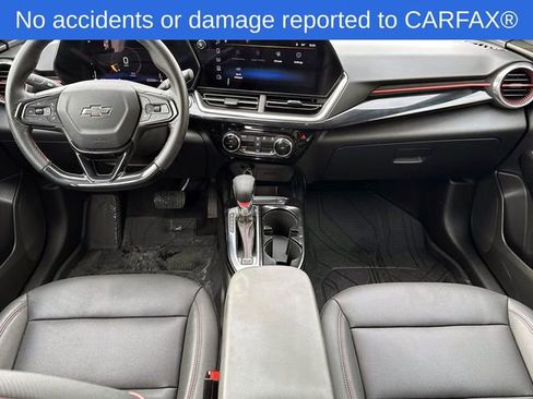 Used 2024 Chevrolet Trax RS w/ Driver Confidence Package image 16