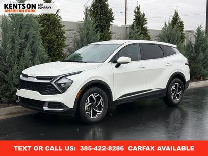 Used 2023 Kia Sportage LX