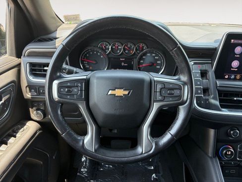 Used 2021 Chevrolet Tahoe LT AWD/4WD image 6