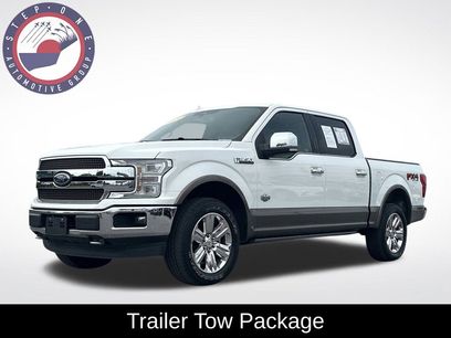 Used 2020 Ford F150 King Ranch w/ Equipment Group 601A Luxury