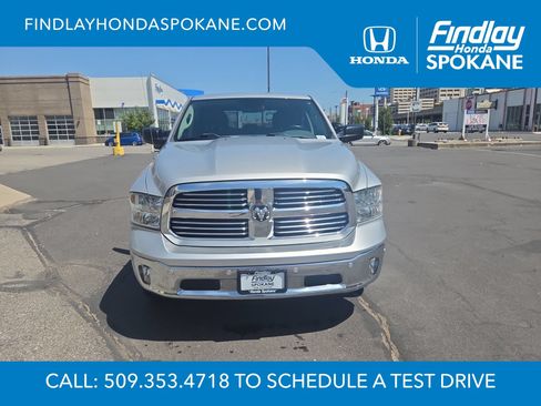 Used 2014 RAM 1500 Big Horn AWD/4WD image 8