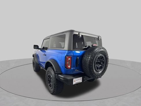 Used 2023 Ford Bronco Badlands w/ Sasquatch Package AWD/4WD image 33