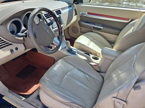 Used 2008 Chrysler Sebring Limited w/ Luxury Group image 10