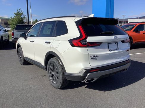 New 2026 Honda CR-V TrailSport image 4