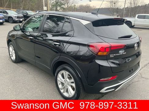Used 2023 Buick Encore GX Preferred w/ Cold Weather Comfort Package AWD/4WD image 36
