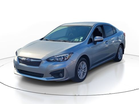 Used 2017 Subaru Impreza 2.0i Premium w/ BSD & Rcta/SRF/Eyesight image 2