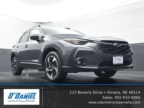 Used 2024 Subaru Crosstrek 2.5i Limited w/ Crosstrek Mirror Package AWD/4WD image 14