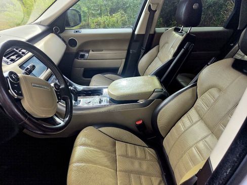 Used 2016 Land Rover Range Rover Sport Autobiography image 6