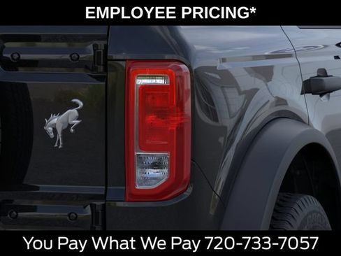 New 2026 Ford Bronco Big Bend AWD/4WD image 23
