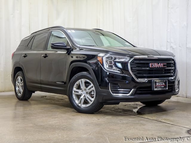 Certified 2023 GMC Terrain SLE w/ Driver Convenience Package AWD/4WD image 5