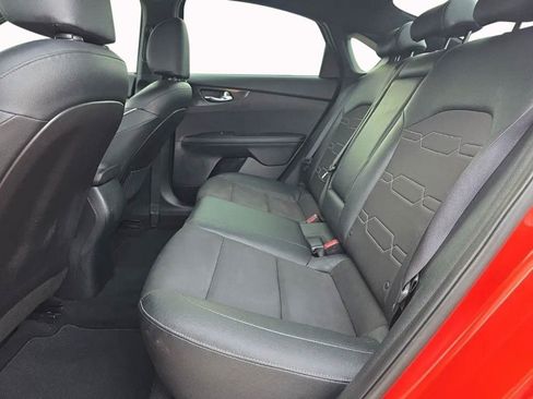 Used 2022 Kia Forte GT-Line w/ GT-Line Technology Package image 13