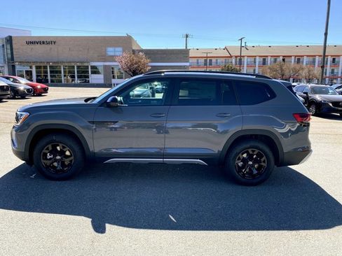 New 2026 Volkswagen Atlas Peak Edition AWD/4WD image 49