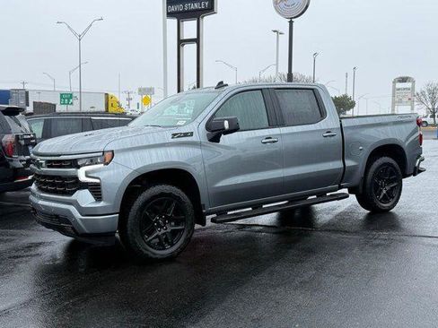 New 2026 Chevrolet Silverado 1500 RST w/ Dark Appearance Package image 6