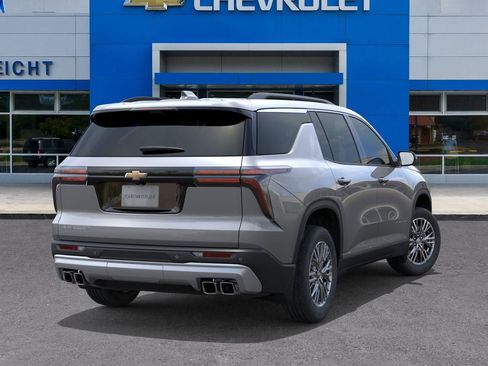 New 2026 Chevrolet Traverse LT w/ Driver Confidence Package FWD image 28