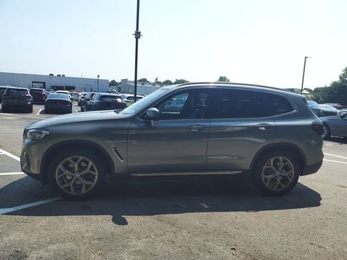 Used 2024 BMW X3 sDrive30i RWD image 4