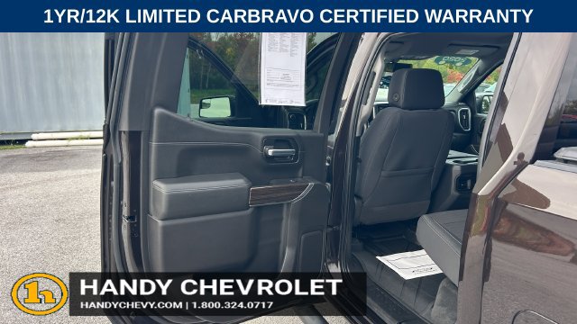 Certified 2020 Chevrolet Silverado 1500 RST w/ All-Star Edition AWD/4WD image 30