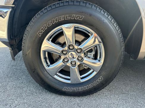 Used 2018 Ford F150 Lariat AWD/4WD image 15