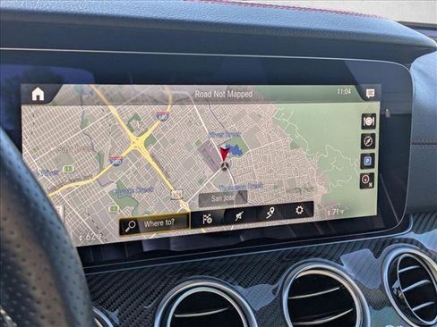 Certified 2023 Mercedes-Benz E 53 AMG 4MATIC Sedan image 14