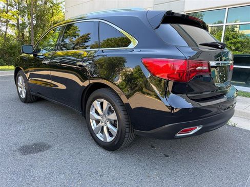 Used 2016 Acura MDX SH-AWD image 10