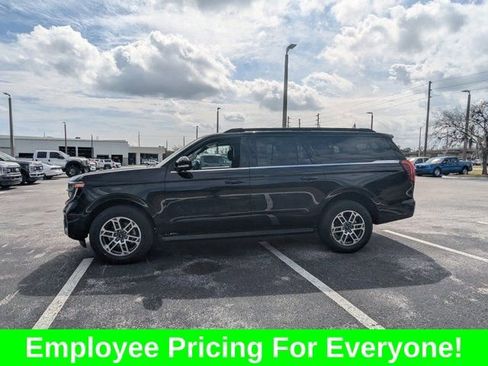 New 2026 Ford Expedition Max Active RWD image 8