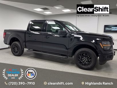 Used 2025 Ford F150 XLT w/ Equipment Group 301A Standard