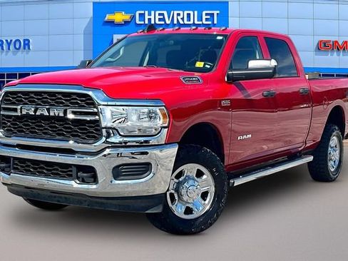 Used 2020 RAM 2500 Tradesman AWD/4WD image 3