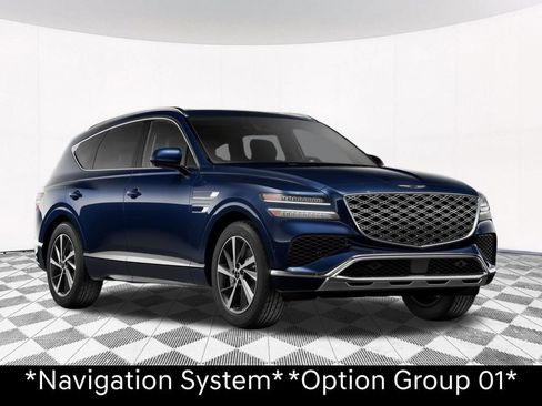 Used 2026 Genesis GV80 2.5T Advanced AWD/4WD image 2