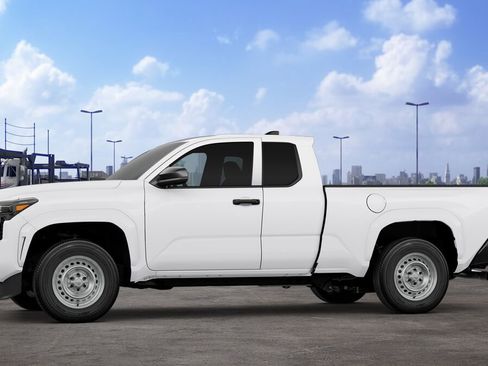 New 2026 Toyota Tacoma SR AWD/4WD image 3