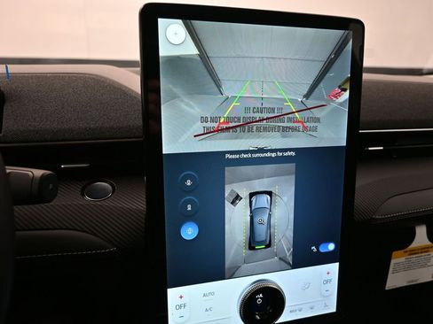 New 2025 Ford Mustang Mach-E Premium image 21