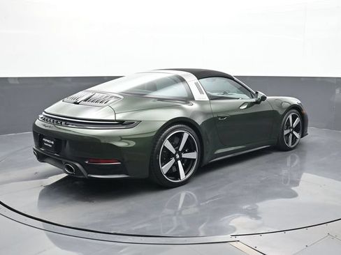 Certified 2026 Porsche 911 Targa 4S AWD/4WD image 18