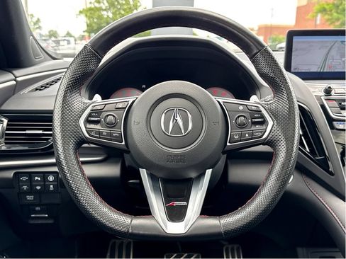 Used 2024 Acura RDX A-Spec AWD/4WD image 14
