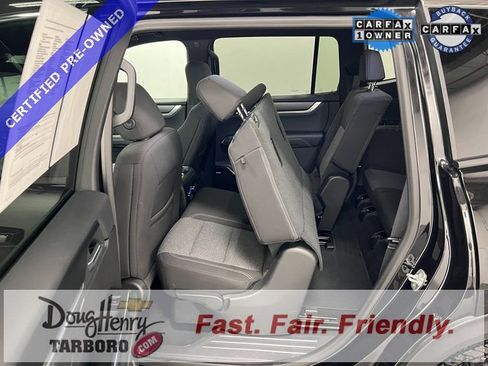 Certified 2025 GMC Acadia Elevation image 36