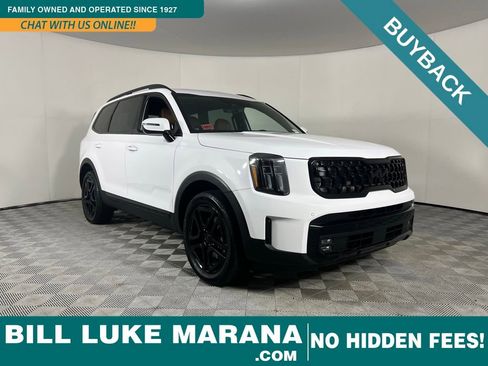 Used 2025 Kia Telluride SX Prestige X-Line image 1